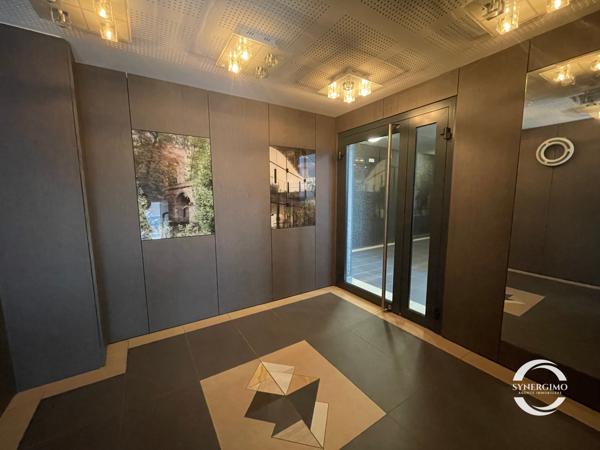 Appartement T3 de 65 m² dans immeuble récente Mérignac Capeyron.