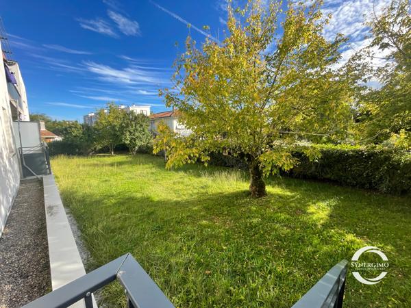 Appartement T3 de 65 m² dans immeuble récente Mérignac Capeyron.