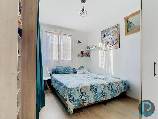 Bel appartement 2 chambres - proche du centre - normes PMR