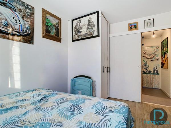 Bel appartement 2 chambres - proche du centre - normes PMR