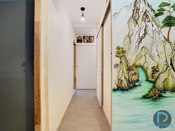Bel appartement 2 chambres - proche du centre - normes PMR