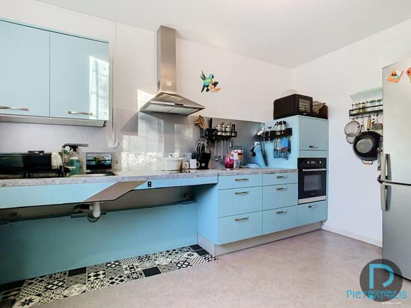 Bel appartement 2 chambres - proche du centre - normes PMR