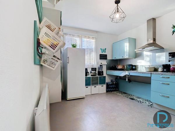 Bel appartement 2 chambres - proche du centre - normes PMR