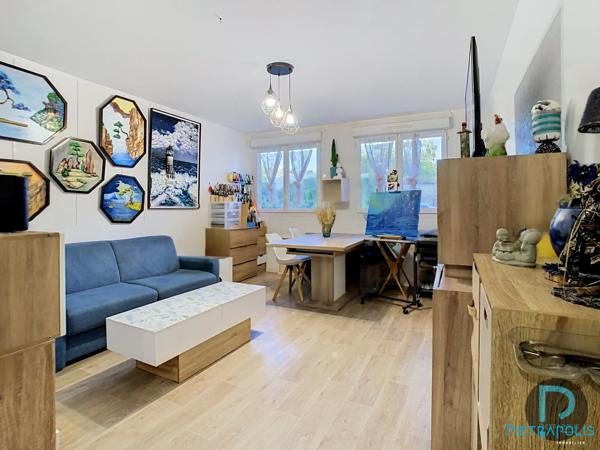 Bel appartement 2 chambres - proche du centre - normes PMR