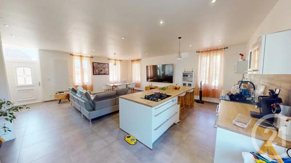 Maison à vendre  7 pièces - 165,80 m 2   ESSIGNY LE PETIT  - 02