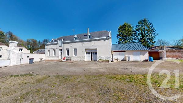 Maison à vendre  7 pièces - 165,80 m 2   ESSIGNY LE PETIT  - 02