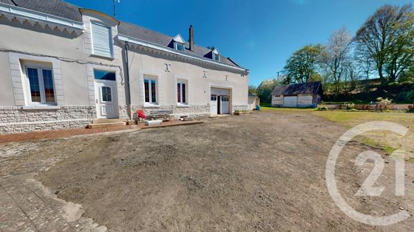 Maison à vendre  7 pièces - 165,80 m 2   ESSIGNY LE PETIT  - 02