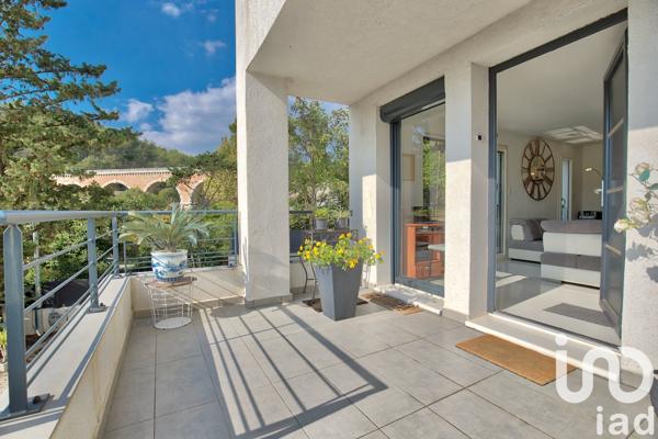 Appartement à vendre 3 pièces 168 m² Marseille 11