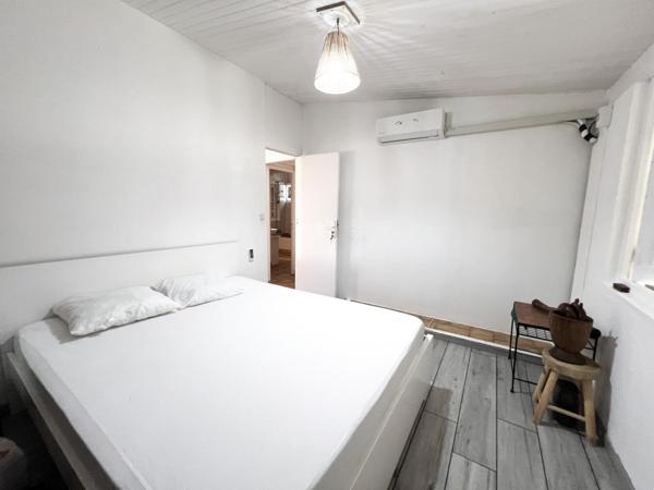 Maison rendement locatif Schoelcher