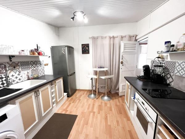 Maison rendement locatif Schoelcher