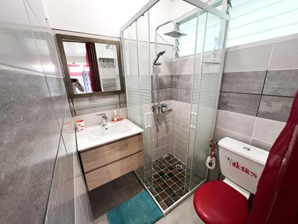 Maison rendement locatif Schoelcher