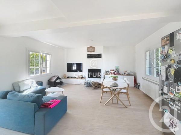 Maison à vendre  5 pièces - 111,69 m 2   FORT MAHON PLAGE  - 80
