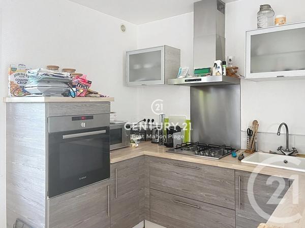 Maison à vendre  5 pièces - 111,69 m 2   FORT MAHON PLAGE  - 80