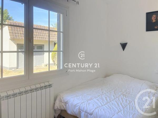 Maison à vendre  5 pièces - 111,69 m 2   FORT MAHON PLAGE  - 80