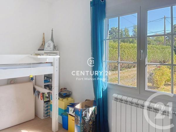 Maison à vendre  5 pièces - 111,69 m 2   FORT MAHON PLAGE  - 80