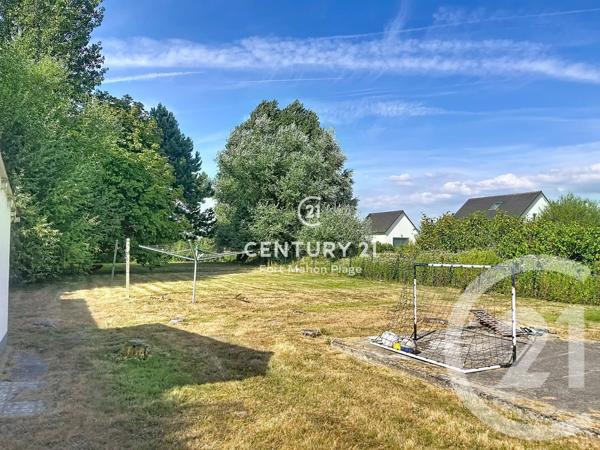 Maison à vendre  5 pièces - 111,69 m 2   FORT MAHON PLAGE  - 80