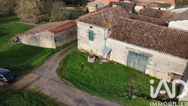 Maison à vendre 4 pièces 85 m² Feuillade