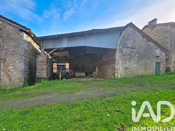Maison à vendre 4 pièces 85 m² Feuillade
