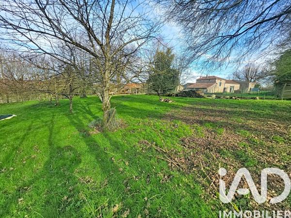 Maison à vendre 4 pièces 85 m² Feuillade