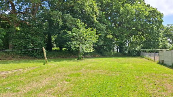 Terrain Chaumes En Retz de 533 m²