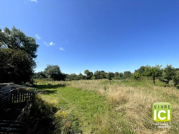 Terrain Chaumes En Retz de 533 m²