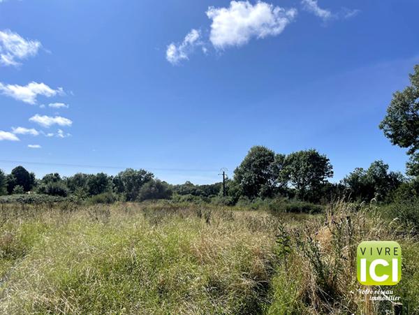 Terrain Chaumes En Retz de 533 m²