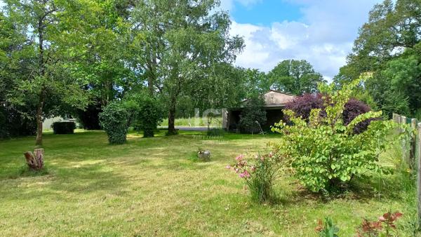 Terrain Chaumes En Retz de 533 m²