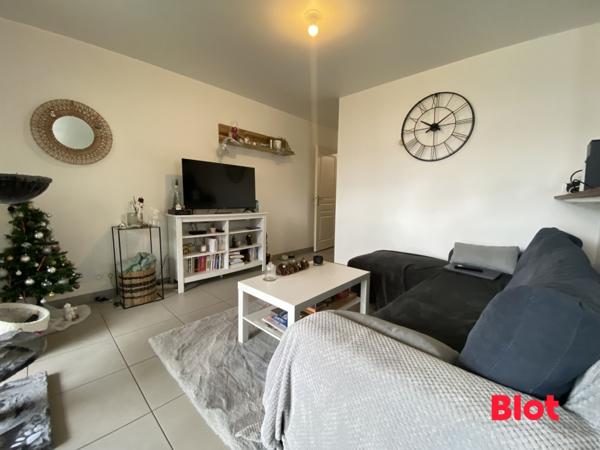 Appartement 3 pièce(s)