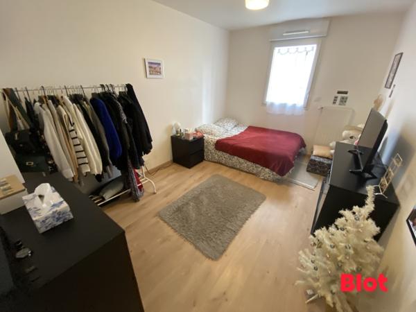 Appartement 3 pièce(s)