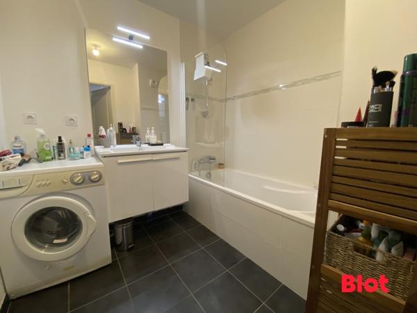 Appartement 3 pièce(s)