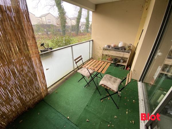 Appartement 3 pièce(s)