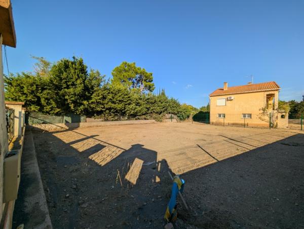 Vente / Terrain constructible