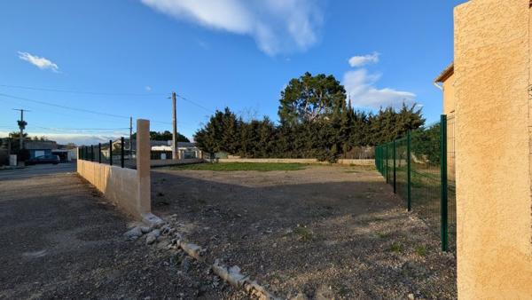 Vente / Terrain constructible