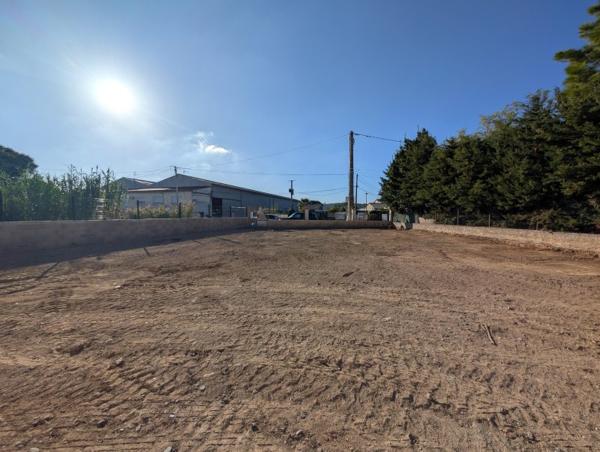 Vente / Terrain constructible