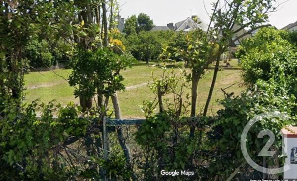 Terrain à vendre  392 m2 QUIBERON - 56