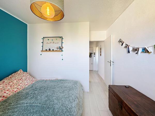 Appartement T2 – Vue dégagée avec aperçu mer – Sanary-sur-Mer
