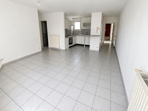 Appartement 2 pièce(s) 45.36 m2 Nancy - PROCHE PARC DE LA PEPINIERE