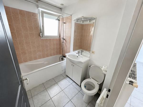 Appartement 2 pièce(s) 45.36 m2 Nancy - PROCHE PARC DE LA PEPINIERE