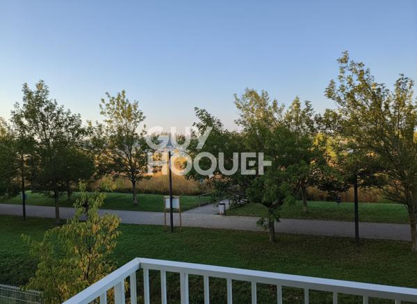 T4 (75 m²) + terrasses + jardin + stationnements