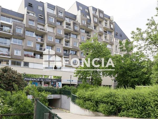 Location Parking 15 m² - 6 A 15 & 22 A 28 SQUARE RANCE Rennes 35000