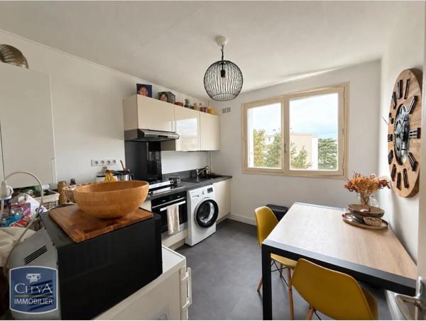 Appartement à louer 2 pièces 42.86m² Limoges (87000)