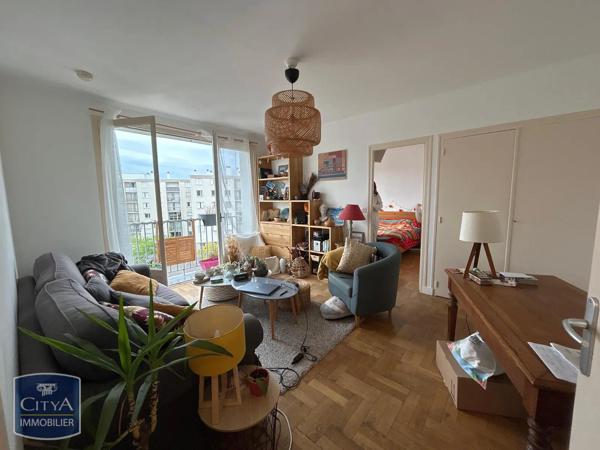 Appartement à louer 2 pièces 42.86m² Limoges (87000)