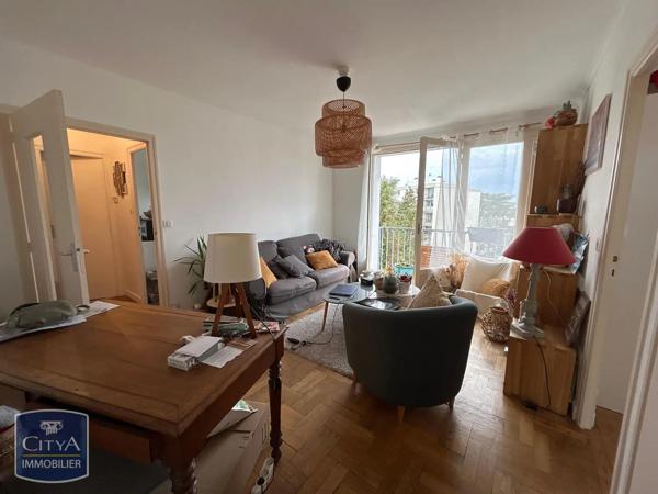 Appartement à louer 2 pièces 42.86m² Limoges (87000)