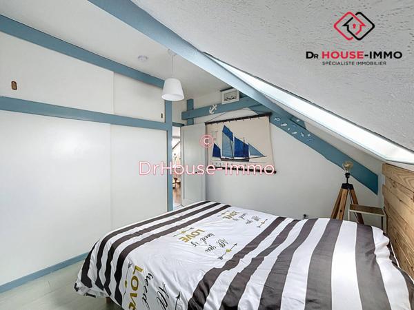 Appartement à vendre 2 pièces de 31 m²