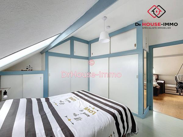 Appartement à vendre 2 pièces de 31 m²