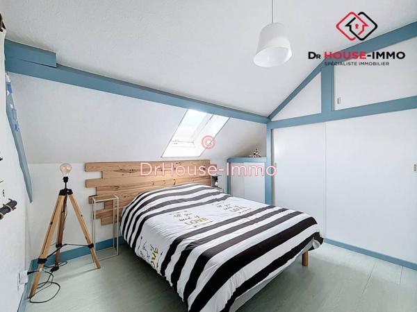 Appartement à vendre 2 pièces de 31 m²