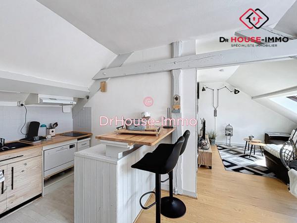 Appartement à vendre 2 pièces de 31 m²