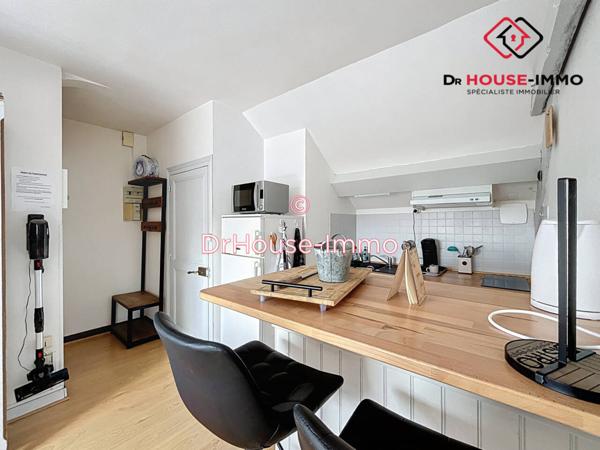 Appartement à vendre 2 pièces de 31 m²