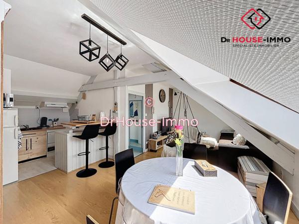 Appartement à vendre 2 pièces de 31 m²