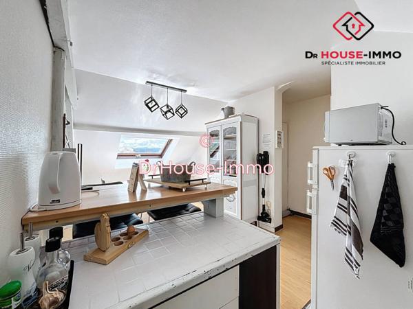 Appartement à vendre 2 pièces de 31 m²